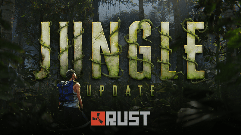 JUNGLE UPDATE